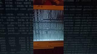 Android x86 7.0 bootloop, graphical crash