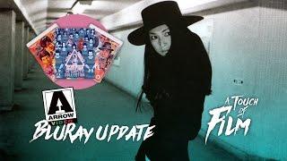 Arrow Video Update!