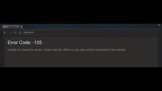 How to fix Steam error code 105 (2022)