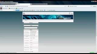 cpanel tutorial part 1 of 9