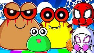 POU & POULINA Have A BABY! (Pou’s Revenge)