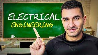 Everything You Will Learn in Electrical Engineering