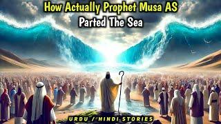 Prophet Musa Story | Story Of Musa | Islamic Story in Hindi | Musa Ki kahani | M A B Farhan