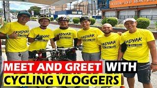 2019 BUHAYANI BIKE FEST | Meet and Greet With Pinoy Cycling Vloggers