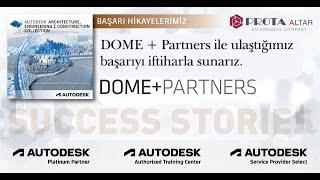 Prota Altar An, ARKANCE Company - Dome+Partners Başarı Hikayesi