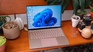 Microsoft Surface Laptop 2024 (graphic designer review)