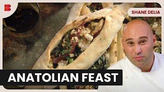 Turkish Street Food to Fine Dining - Shane Delia - Food Documentary