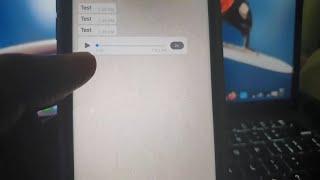 How to Solve Whatsapp Voice Message Speed Problem