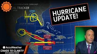 (June 28) UPDATE: Hurricane Next Week in Caribbean