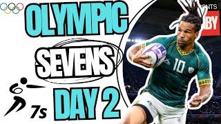 Olympic Rugby 7s Quarter Finals - 2024 - Men's Sevens - Recap