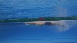 Shymanovich "Heels Away Kick" (Short Course 100m Breaststroke World Record Holder)