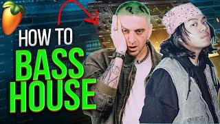 How To Make  Bass House In 2024 [FL Studio Production Tutorial]