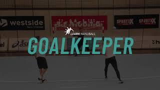 Goalkeeper exercises - Learn Handball