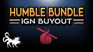 IGN buys Humble Bundle