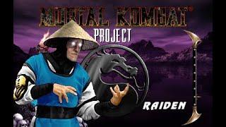 MK Project 4.1 S2 Final Update 5 - Raiden Playthrough