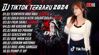 DJ KO MANIS MANIS MANJA ALA ALA SETIA || DJ TERNYATA ABU ABU TIKTOK VIRAL TERBARU 2024