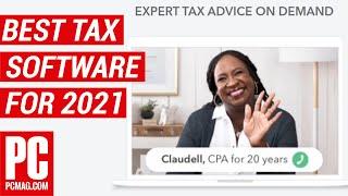 The Best Tax Software for 2021