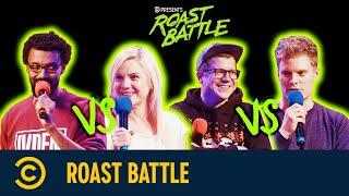 Thomas Schmidt vs. Thomas Spitzer | Roast Battle | S02E06 | Comedy Central Deutschland