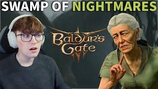 Swamps, Fake Sheep & The Hardest Fight So Far | Baldur's Gate 3 (Part 10)