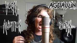 Born - Nevermore - 13yo Vocal Audition