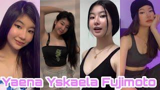 Yaena Yskaela Fujimoto Tiktok Compilation 2021(Part 2)| Mae Official