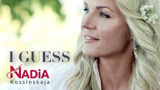 I GUESS by NADiA Kossinskaja -  Acoustic Guitar New Fingerstyle Tabs & Scores