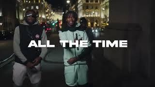 [FREE] SwitchOTR x Central Cee x A1 X J1 Type Beat - "All The Time " -  Emotional Drill Instrumental