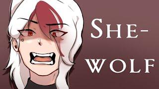 She-wolf  [meme¿] 「N4THprojet」