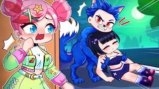 Anna Horror Story - Alex becomes a werewolf | Gacha Life Animation | Rainbow Z