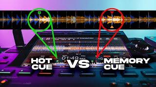 Memory Cues vs Hot Cues - Where To Set & How To ACTUALLY Use Them