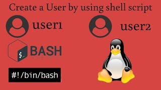 How to Create a User by using shell script on Rocky Linux 8.6