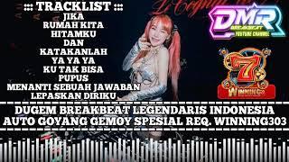 DUGEM BREAKBEAT LEGENDARIS INDONESIA AUTO GOYANG GEMOY OKE GASS