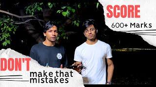 Avoid These Mistakes to Score More Than 600 in NIMCET #nimcet2024