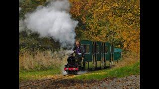 30 Years of the Eastleigh Lakeside Railway (A SatNavDan Christmas Special) - Part 2