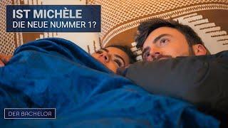 Nikos 1. Kuss mit Michèle: „Hatte nur Michèle im Kopf!“ | Der Bachelor - Folge 07