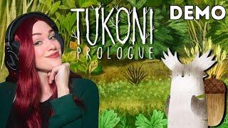 Coziest Art I've Ever Seen! | Tukoni: Prologue