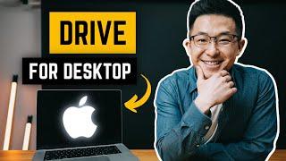 How to use Google Drive for Mac (Tutorial & Features)!