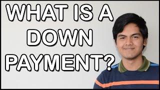 Explained by a 20 year old: Down Payment | Koukun