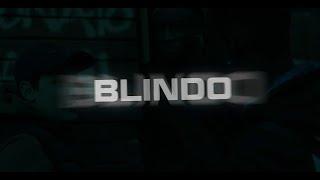 SEVEN 7oo - BLINDO feat. Neima Ezza, Kilimoney, Baby Gang, Sacky, Nko (Official Lyrics Video)