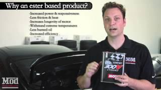 Motul 300V Oil Review: How Motul Differs from "Regular" Synthetic Oils with Ron