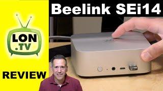 Beelink's Higher End Mini PC - SEi14 Mini PC Review