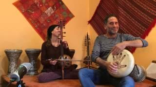 Tintal Improvisation by Bunyamin Olgucan