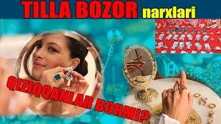 Tilla bozor narxlari | ANDIJON