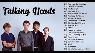 The Best - Talking Heads