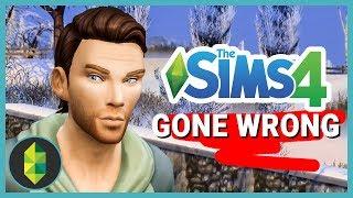 When Everything Goes Wrong in The Sims 4... (Bigwallet Family)