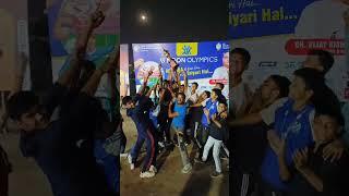 The krate warriors are win moon olmpic trophy #krate #viralvideo #viralshorts #trophy #boy