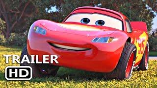 CARS ON THE ROAD Official Trailer (2022)