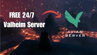 Create Your Own Free 24/7 Valheim Server 2024