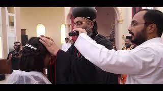 Orthodox Christian Wedding | Jason & Jeny | H.G Dr. Abraham Mar Seraphim #orthodox #devotionalsongs