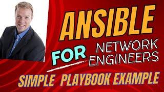 Simple Ansible Playbook Example to Backup Nexus Switch with Ansible